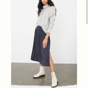 🆕 Anthropologie Bianca Midi Skirt